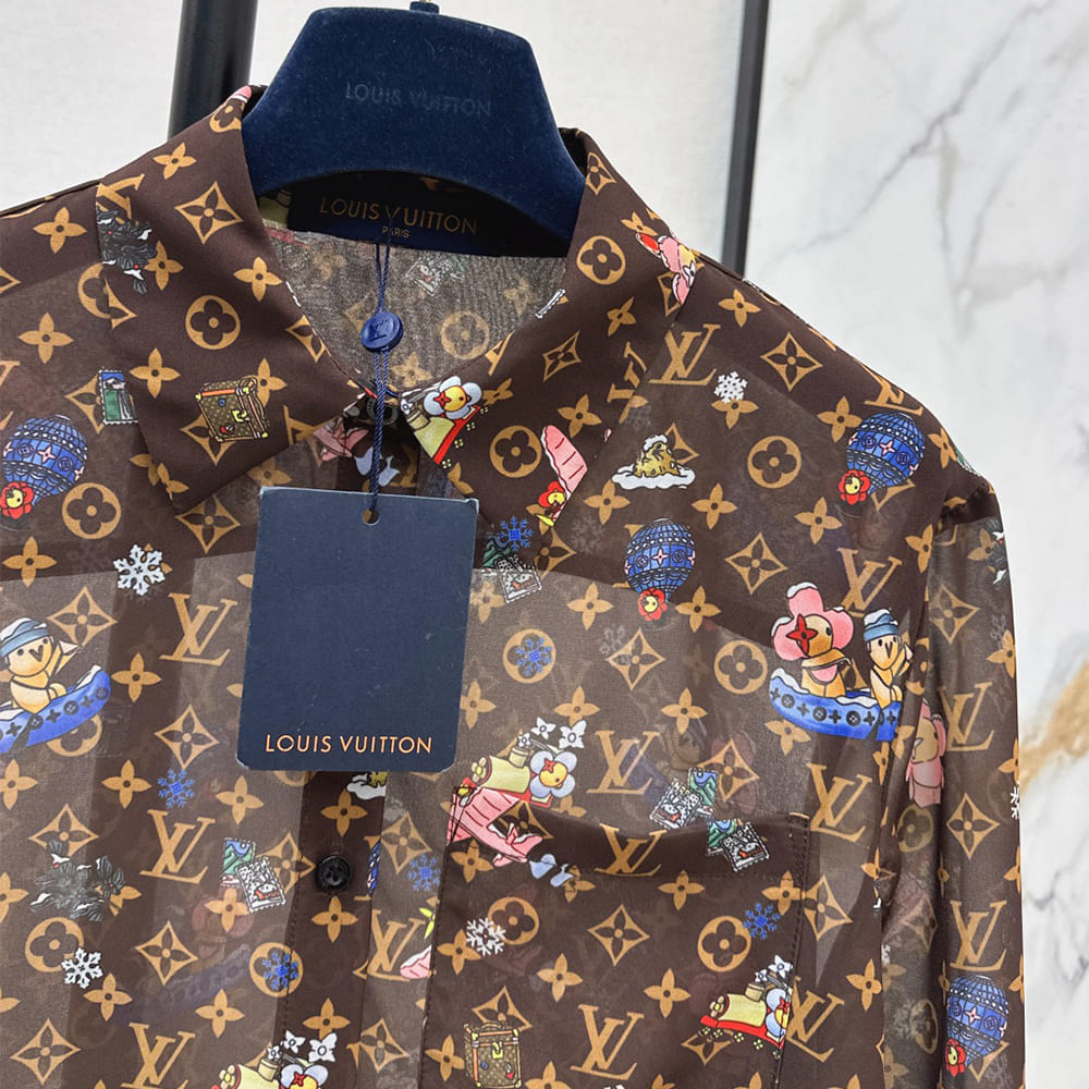 LV WOMEN SHIRT(size:S|M|L)