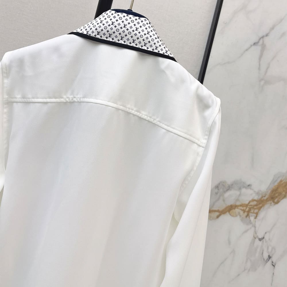 LV WOMEN SHIRT(size:S|M|L|XL)