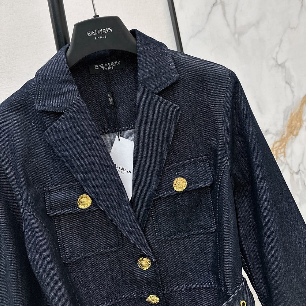 BALMAIN WOMEN COAT(size:S|M|L)