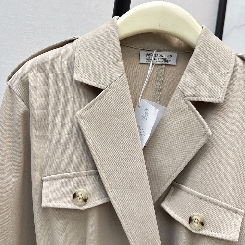 Brunello Cucinelli WOMEN DRESS(size:S|M|L)