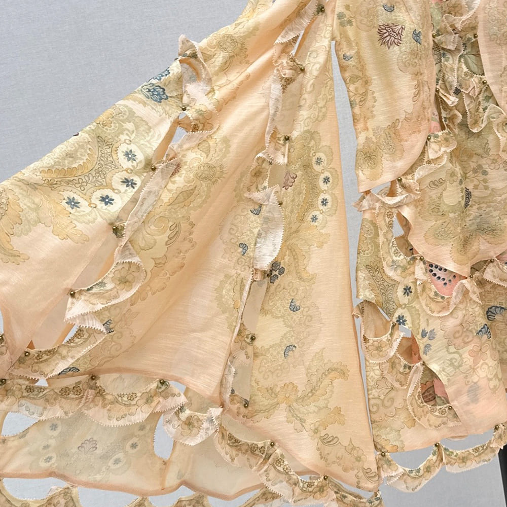 ZIMMERMANN WOMEN DRESS(size:S|M|L|XL)