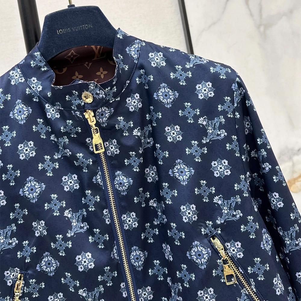 LV WOMEN REVERSIBLE COAT(size:S|M|L)