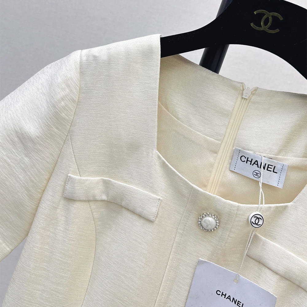 Ch**el WOMEN DRESS(size:S|M|L)
