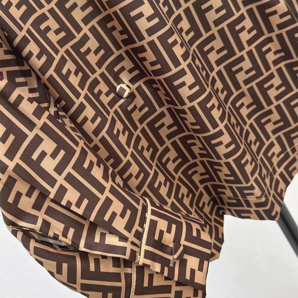 F**di WOMEN SILK SUIT(size:S|M|L)