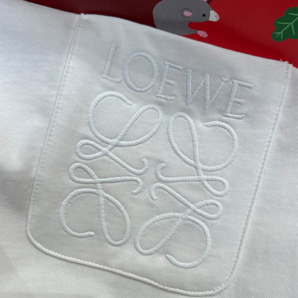 L0ew* UNISEX SHIRT(size:XS|S|M|L)