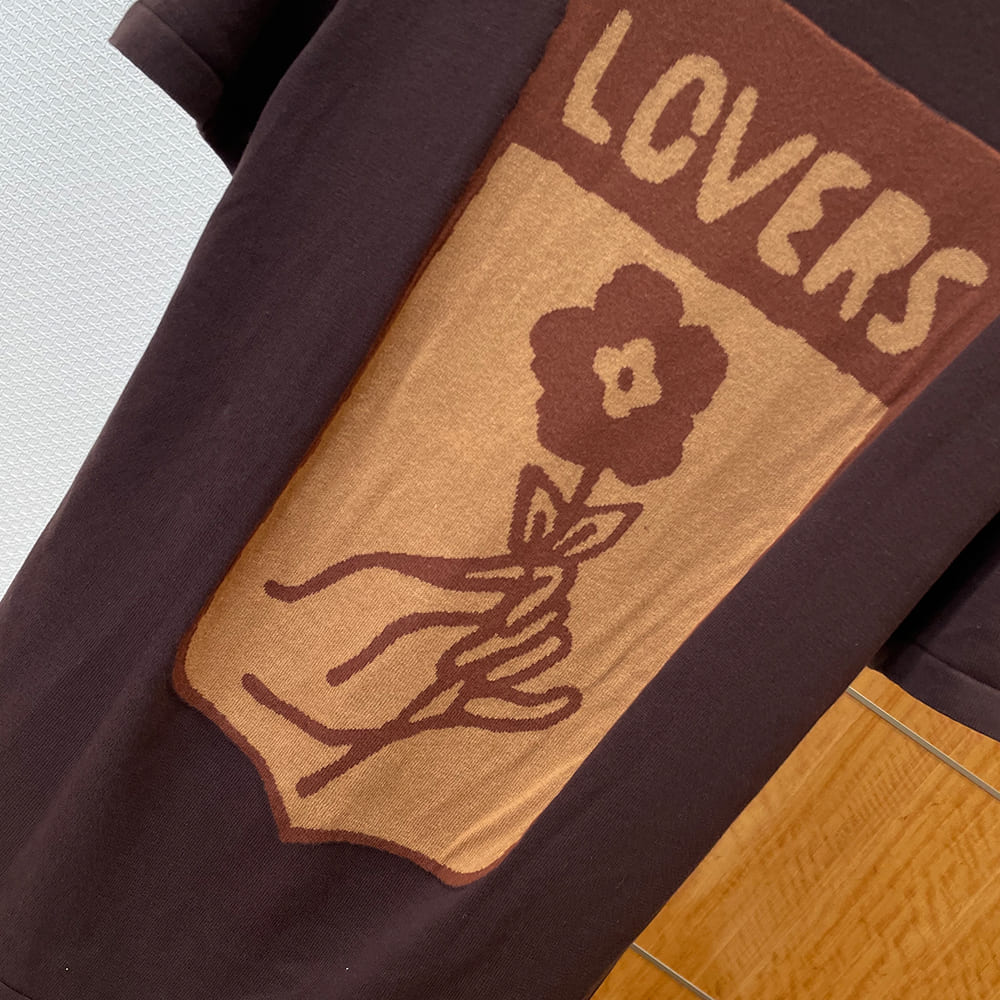 LV UNISEX SHIRT(size:S|M|L|XL)