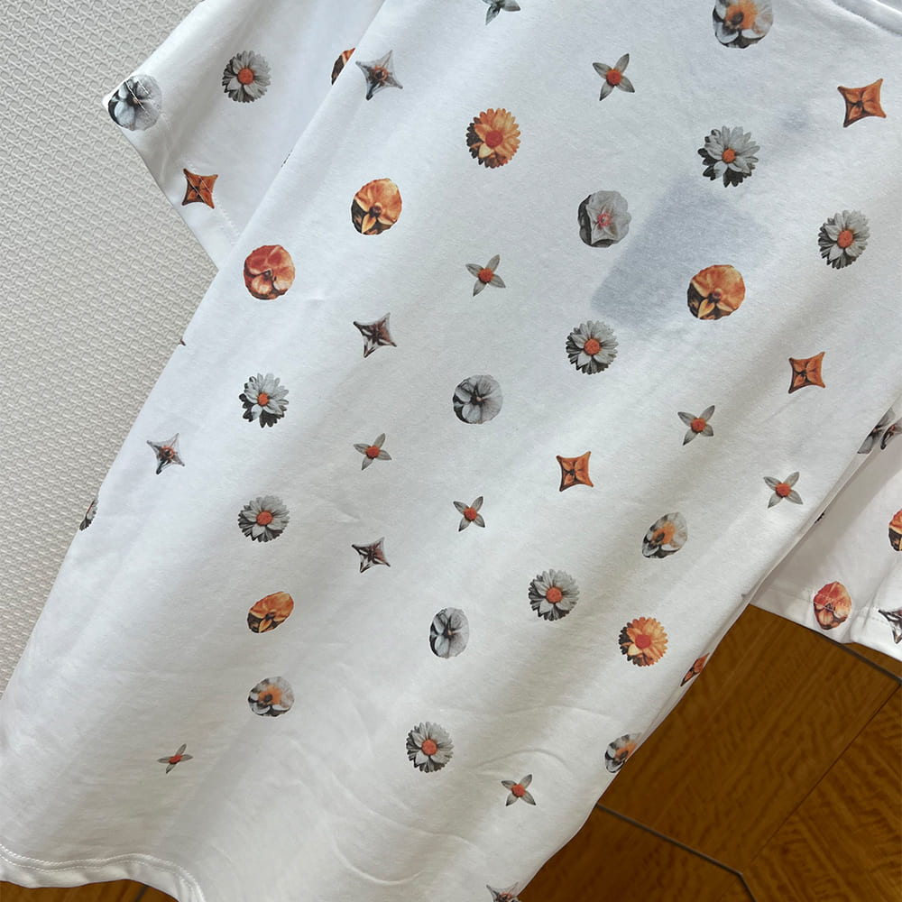 LV UNISEX SHIRT(size:S|M|L|XL)