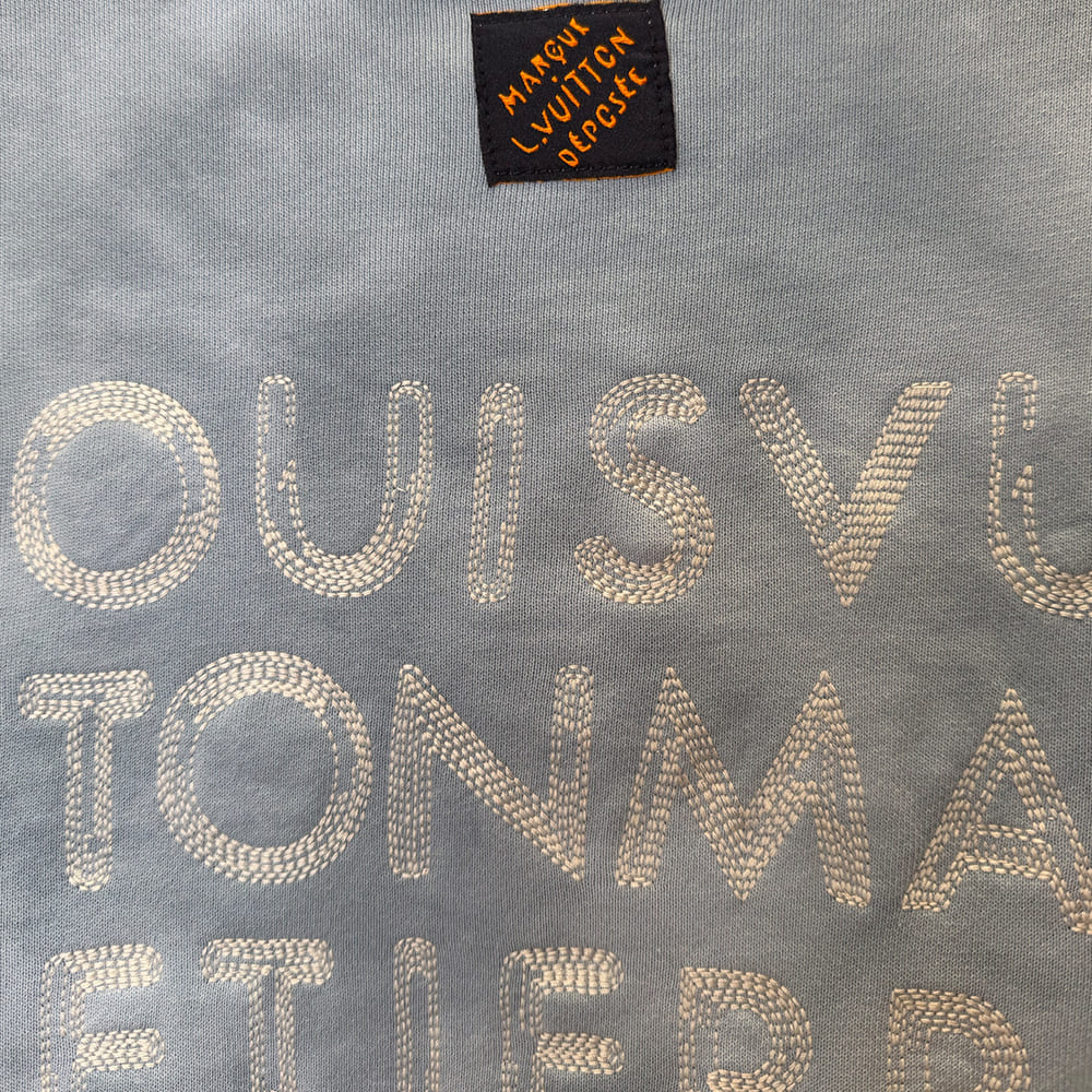 LV UNISEX SHIRT(size:XS|S|M|L)