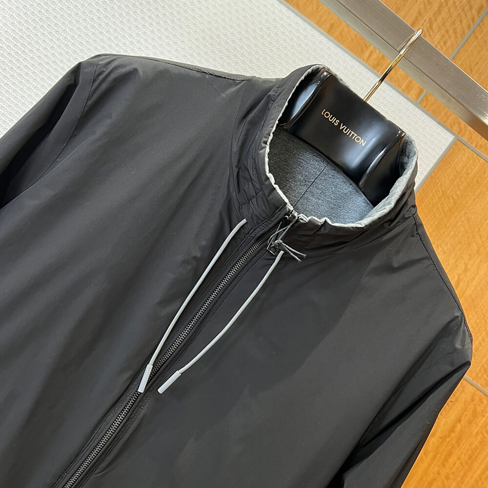 ZEGNA UNISEX REVERSIBLE COAT(size:46|48|50|52)