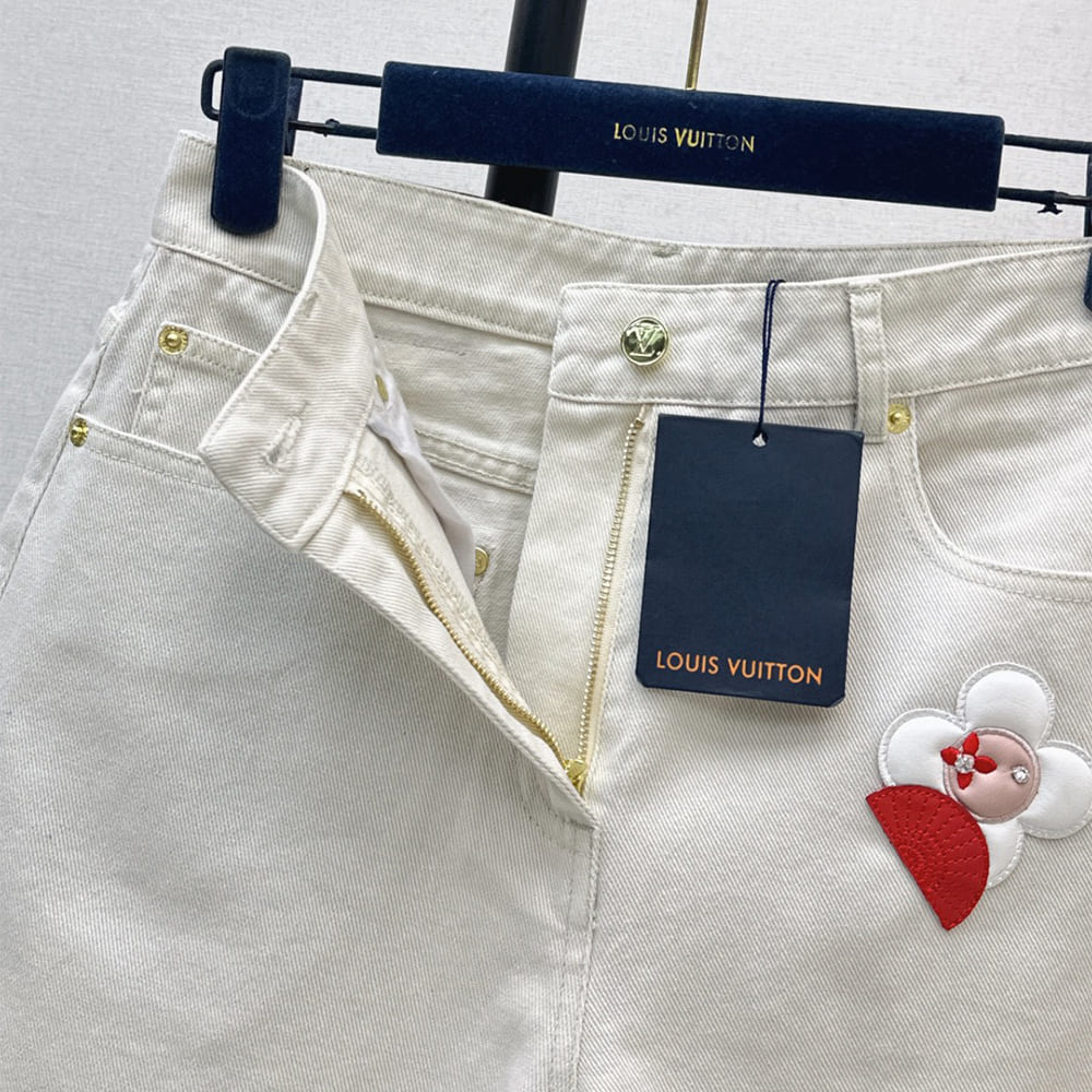 LV WOMEN SHORTS(size:S|M|L|XL)