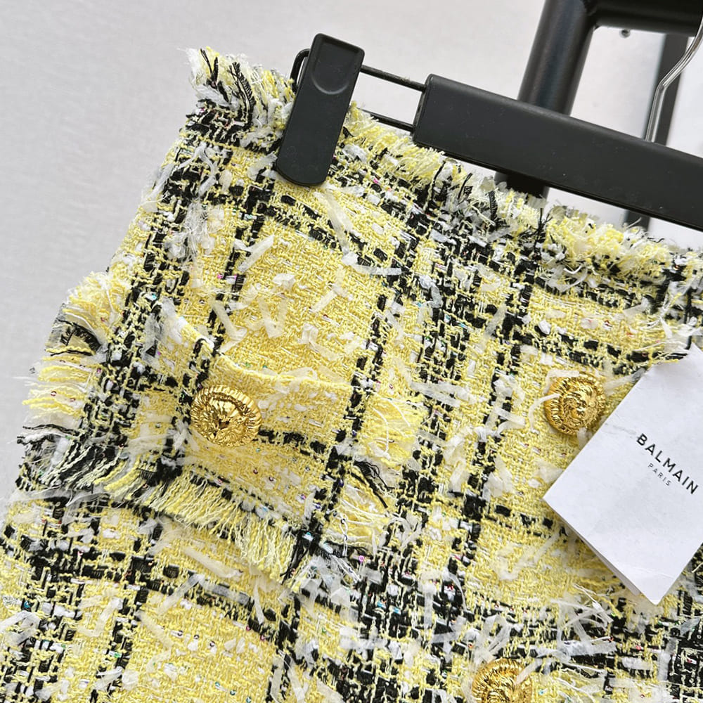 BALMAIN WOMEN SKIRT(size:S|M|L)