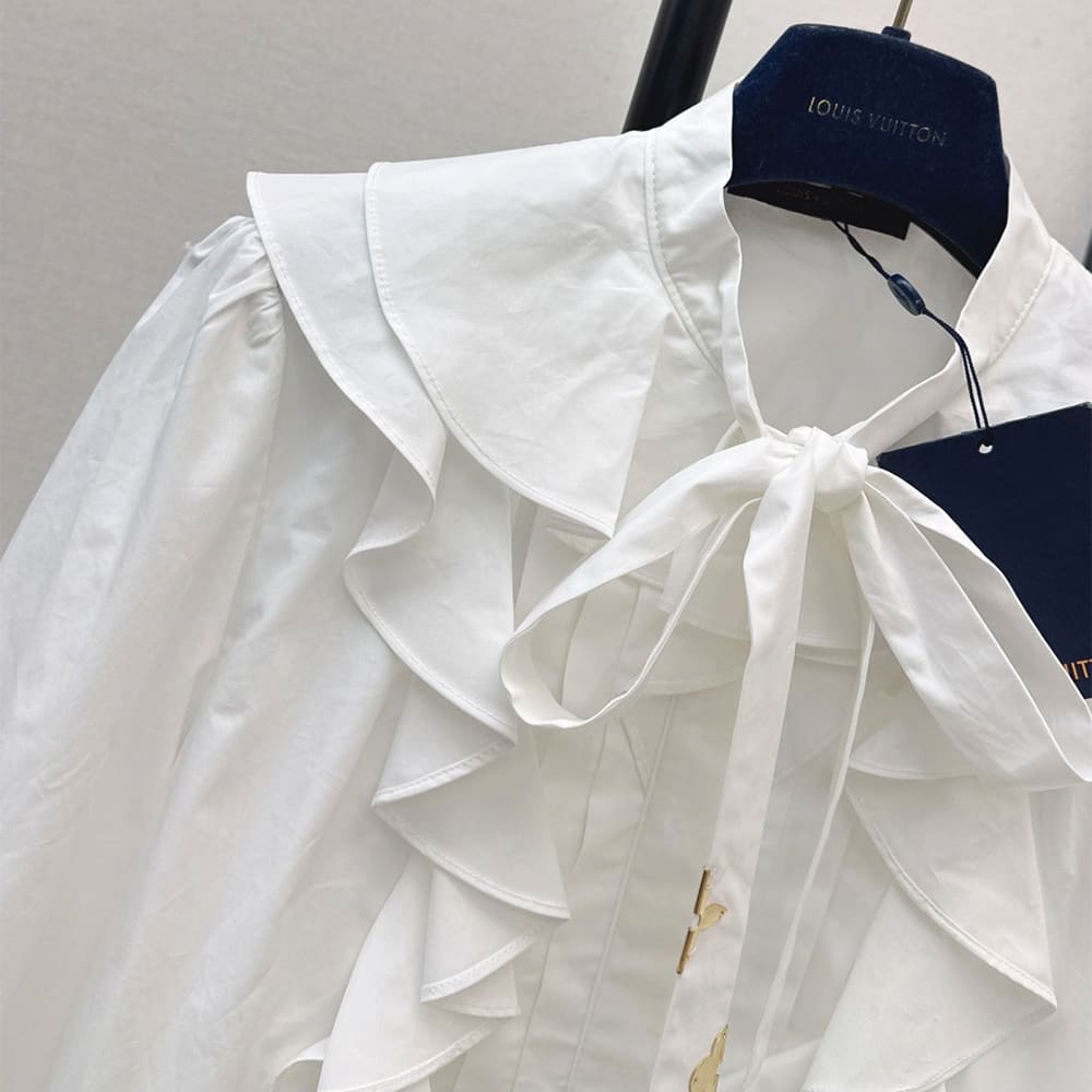 LV WOMEN SHIRT(size:S|M|L|XL)