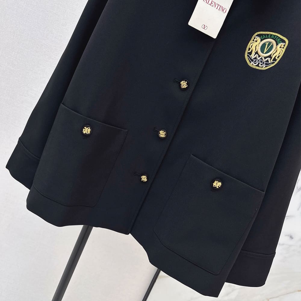 Va1e*ntin0 WOMEN COAT(size:S|M|L)