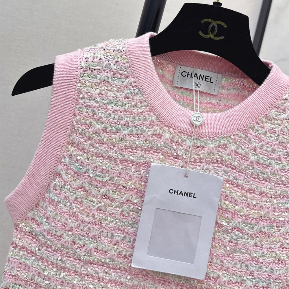 Ch**el WOMEN DRESS(size:S|M|L)
