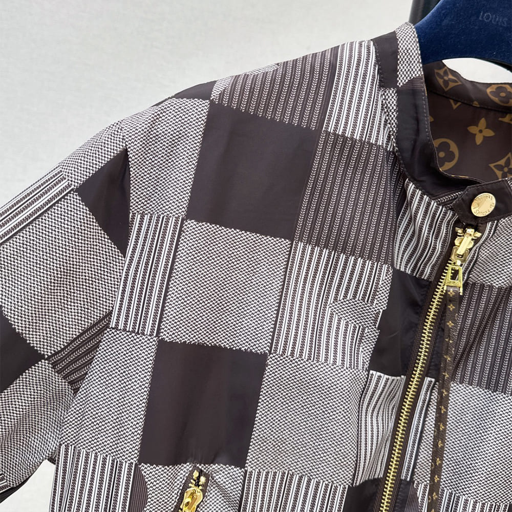 LV WOMEN REVERSIBLE COAT(size:S|M|L)