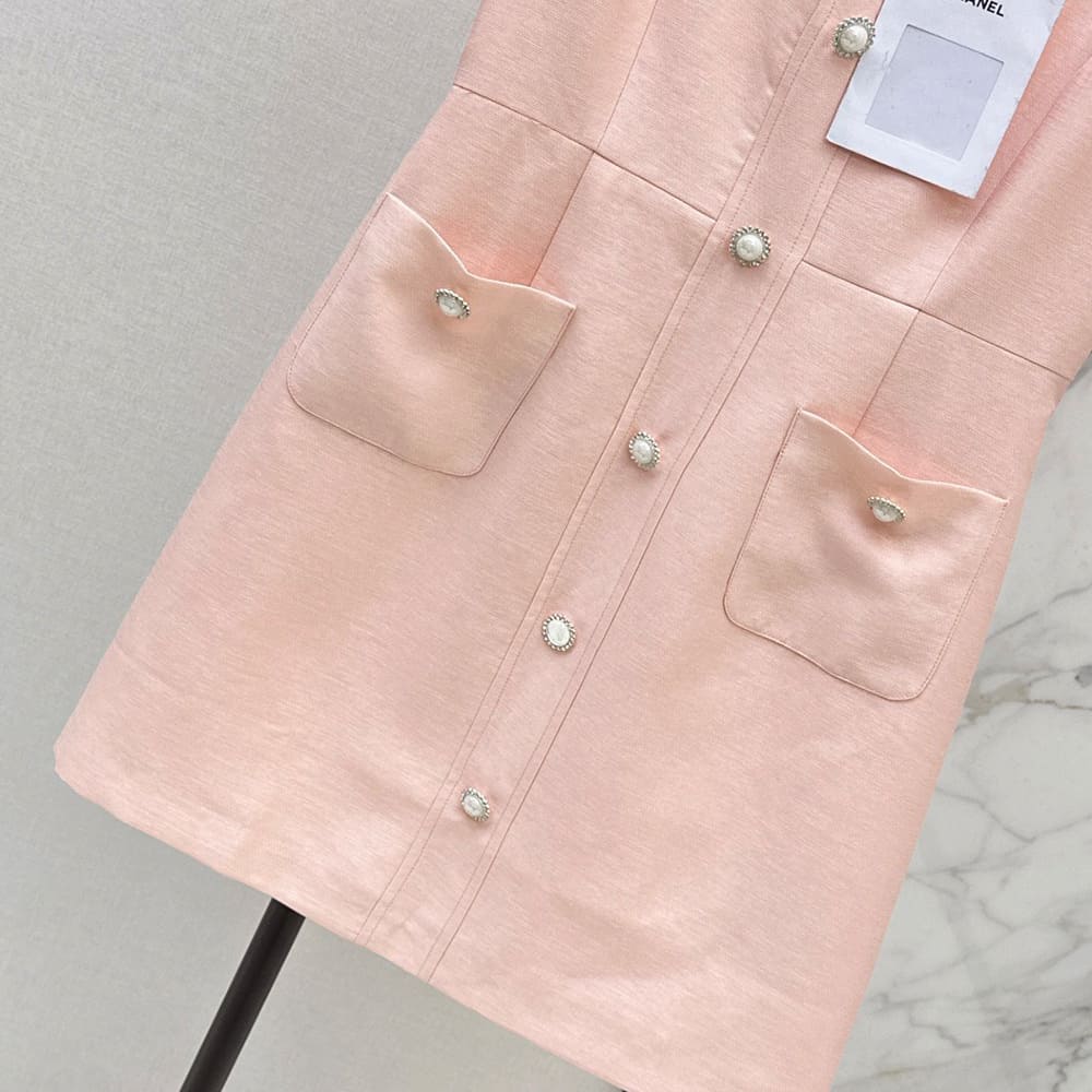 Ch**el WOMEN DRESS(size:S|M|L)
