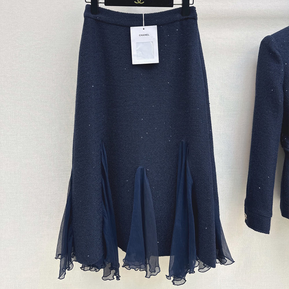 Ch**el WOMEN SUIT(size:S|M|L)