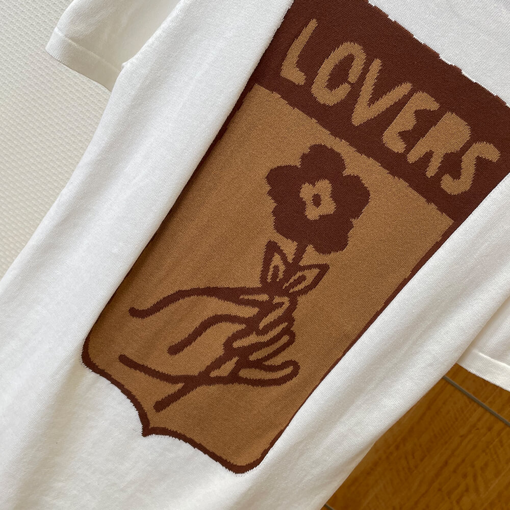 LV UNISEX SHIRT(size:S|M|L|XL)