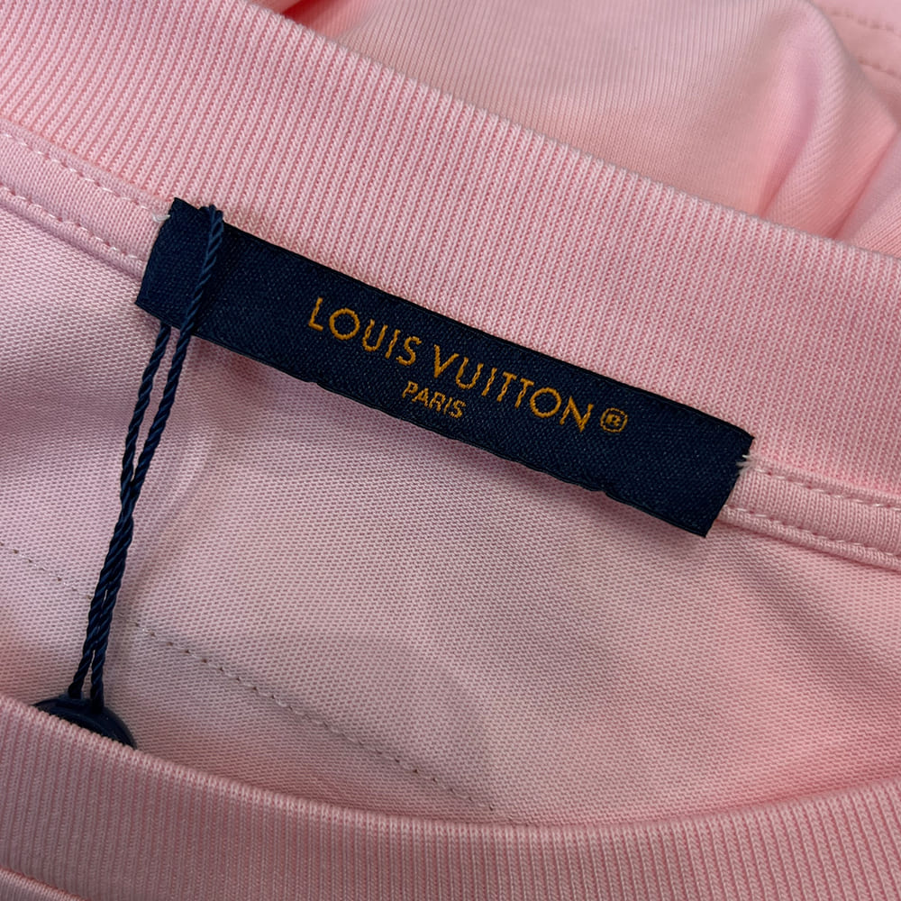 LV UNISEX SHIRT(size:XS|S|M|L)