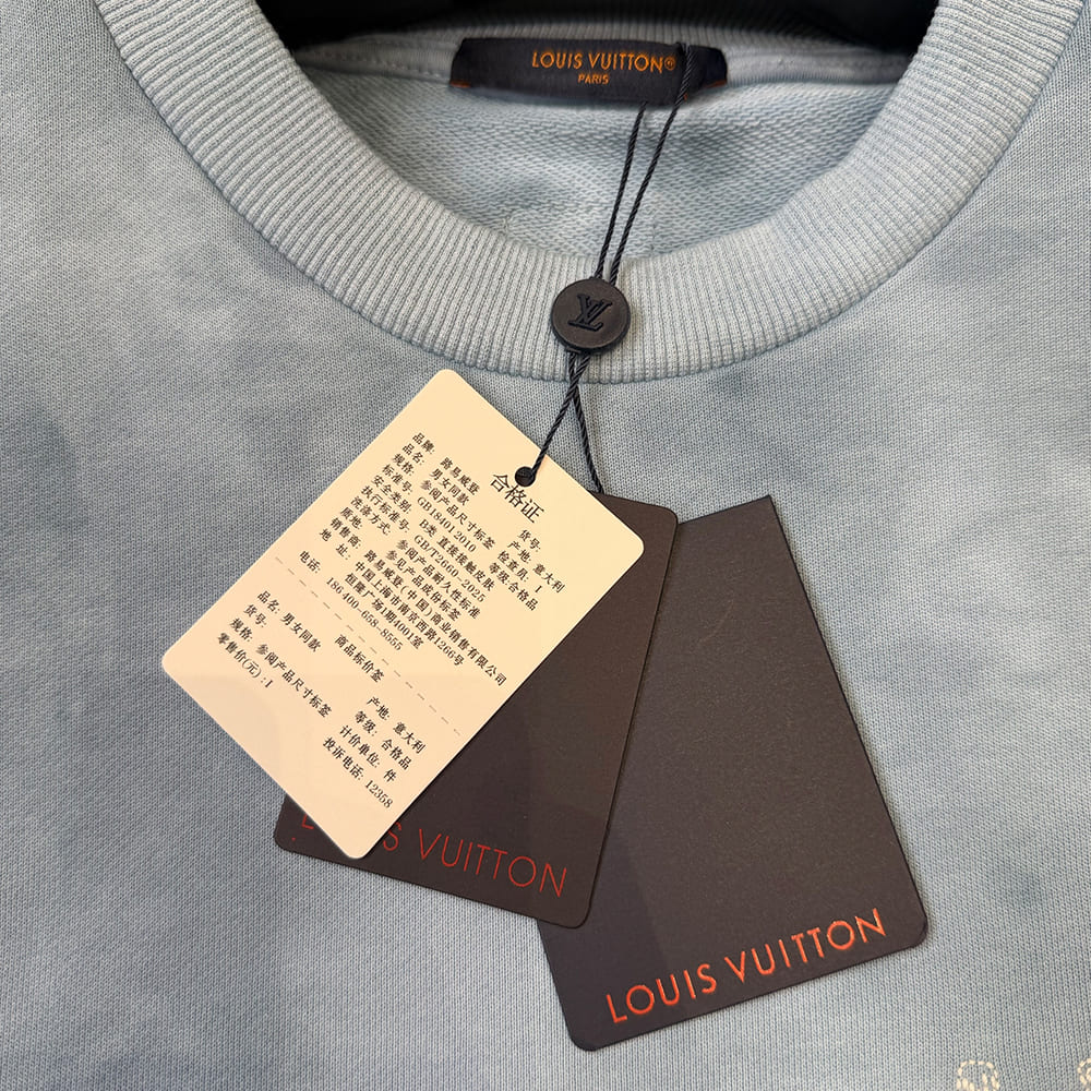 LV UNISEX SHIRT(size:XS|S|M|L)