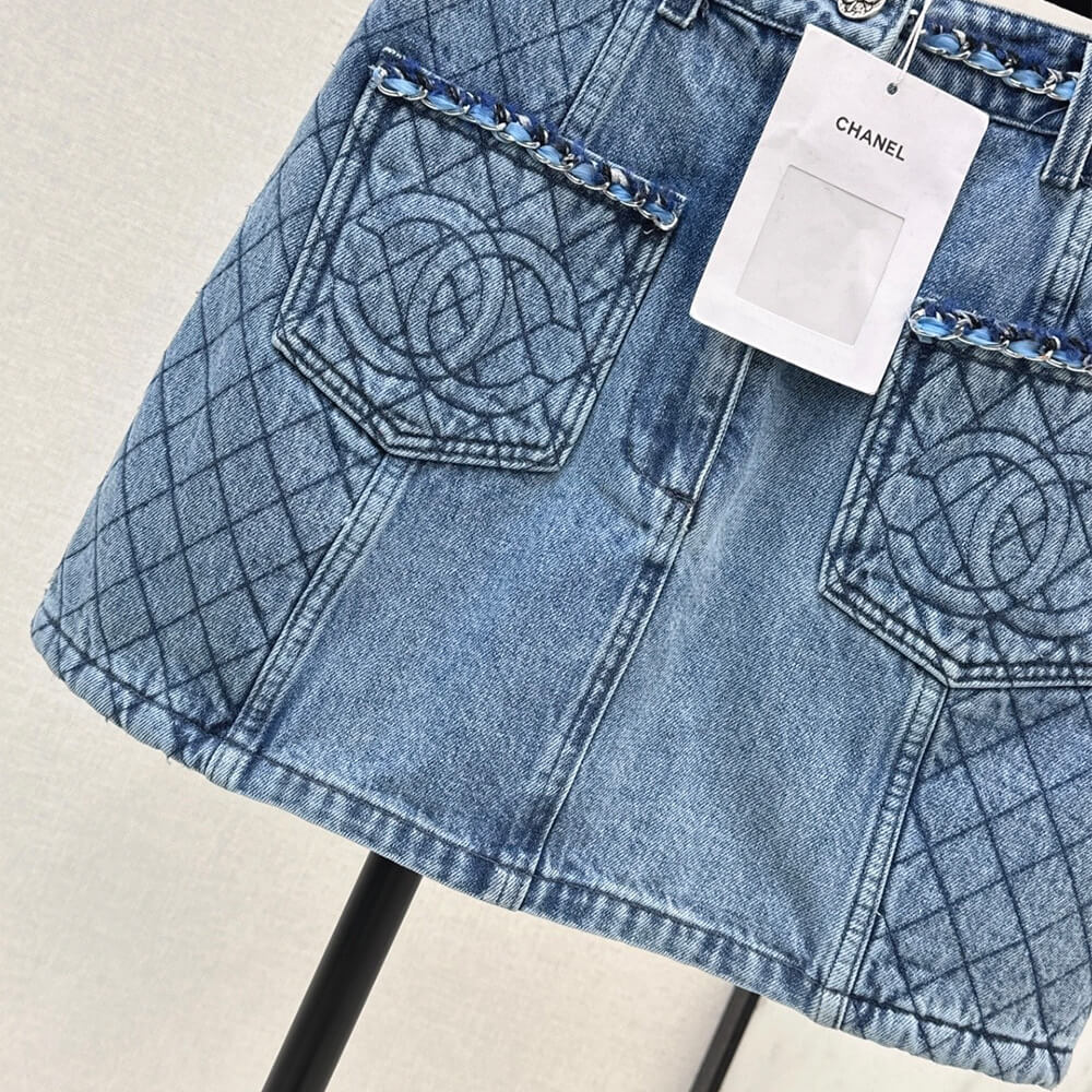 Ch**el WOMEN SKIRT(size:S|M|L)