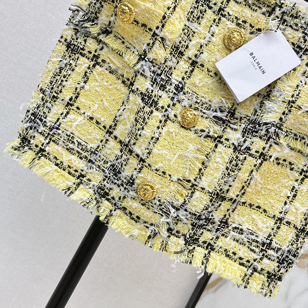 BALMAIN WOMEN SKIRT(size:S|M|L)