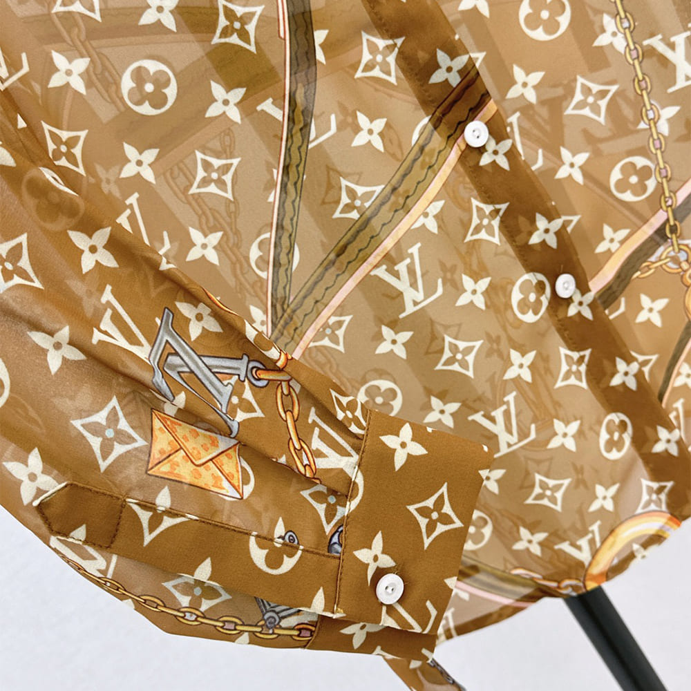 LV WOMEN SHIRT(size:S|M|L)