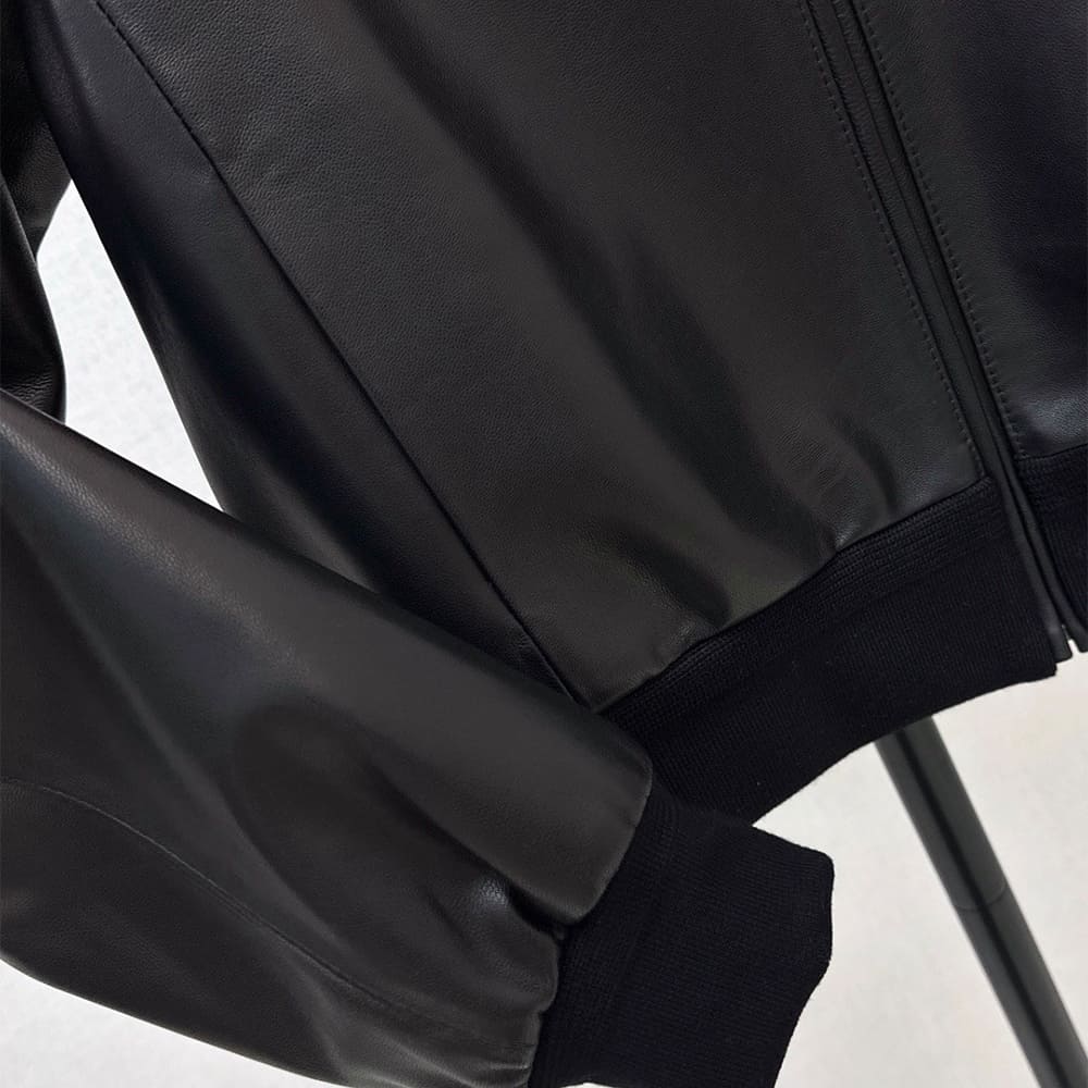 L0ew* WOMEN Genuine Leather COAT(size:S|M|L)