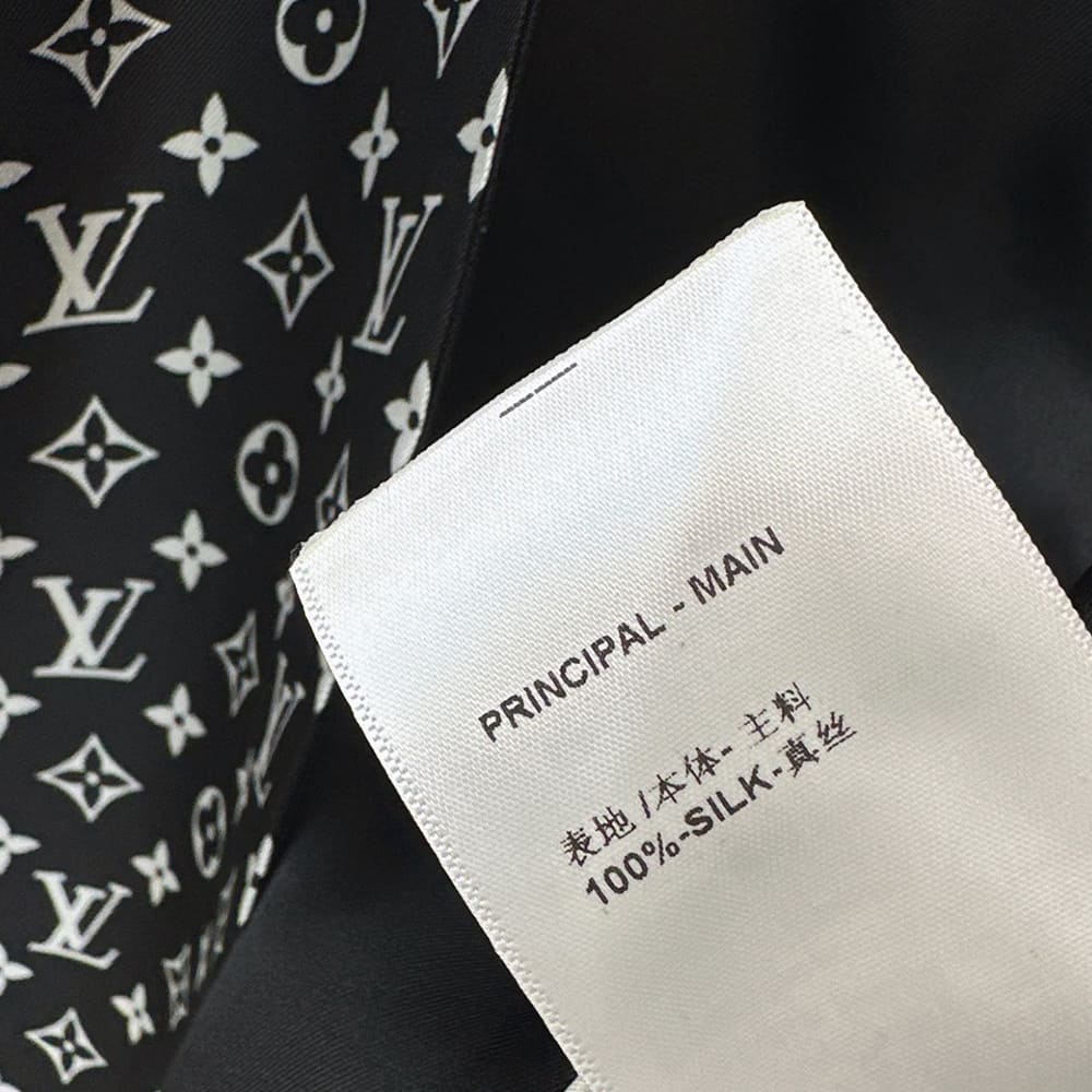 LV WOMEN SILK SHIRT(size:S|M|L)