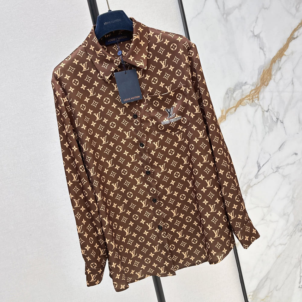 LV WOMEN SHIRT(size:S|M|L)