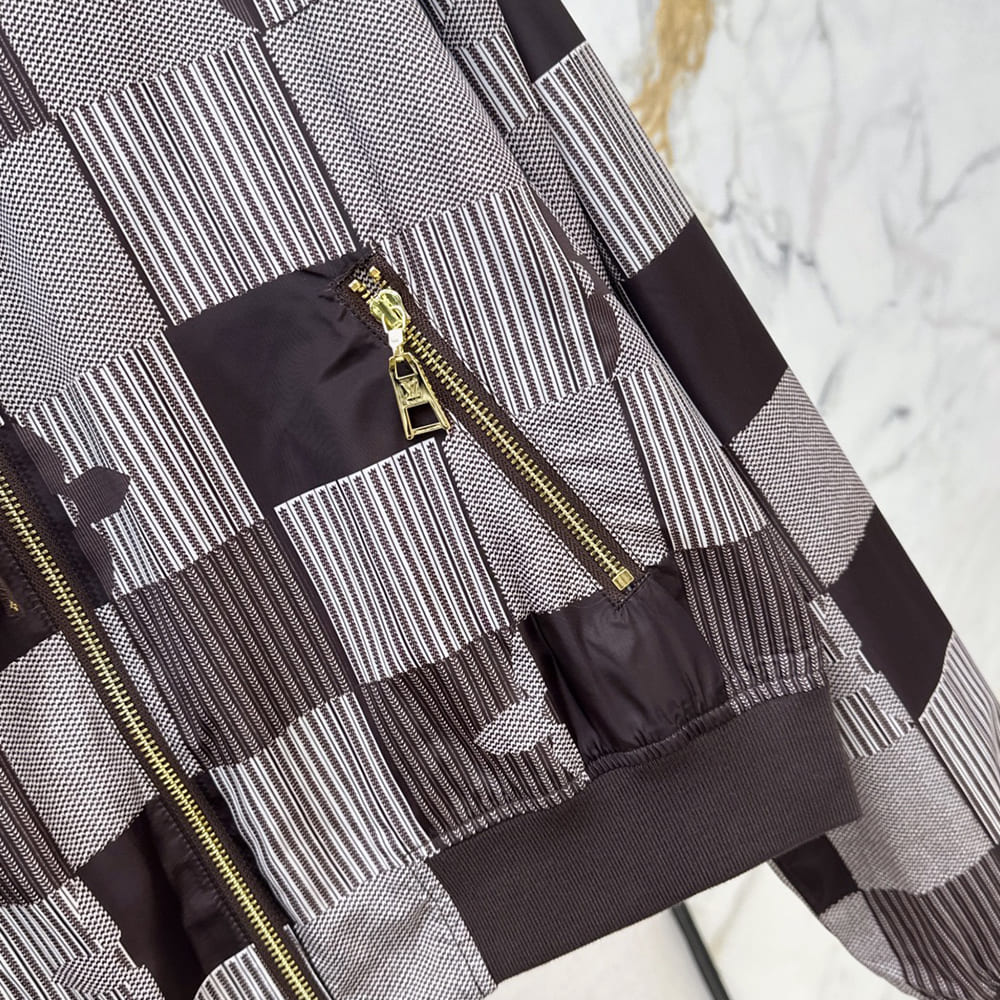 LV WOMEN REVERSIBLE COAT(size:S|M|L)