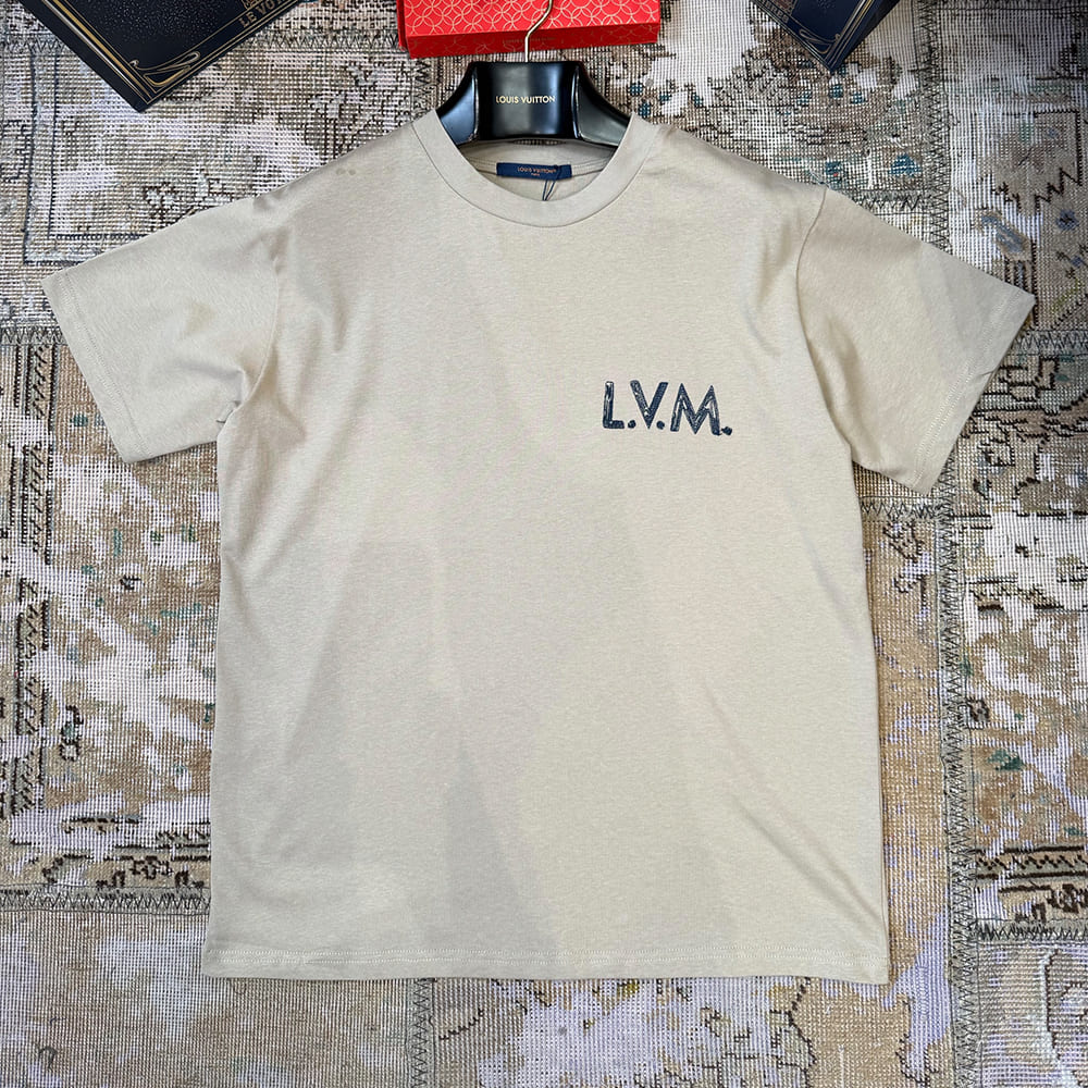 LV UNISEX SHIRT(size:S|M|L|XL)