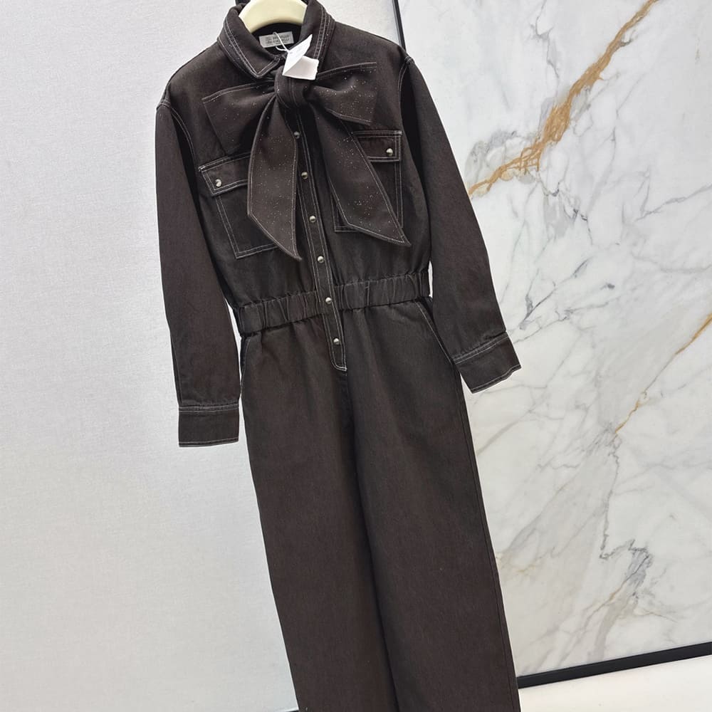 Brunello Cucinelli WOMEN JUMPSUIT(size:S|M|L)