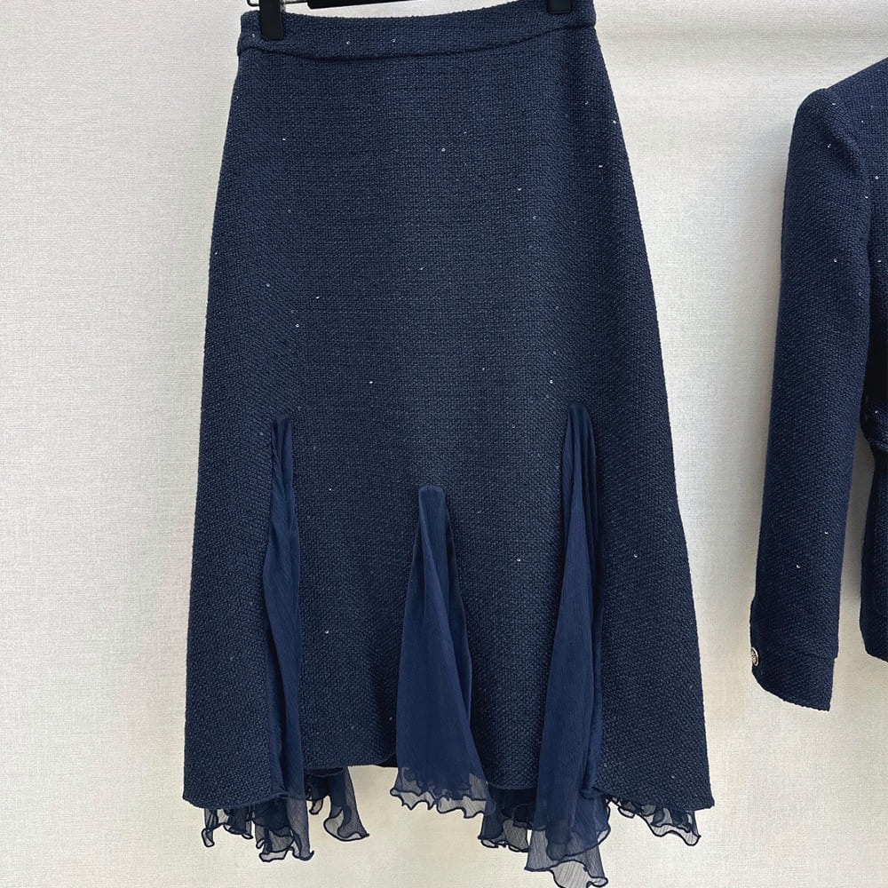 Ch**el WOMEN SUIT(size:S|M|L)