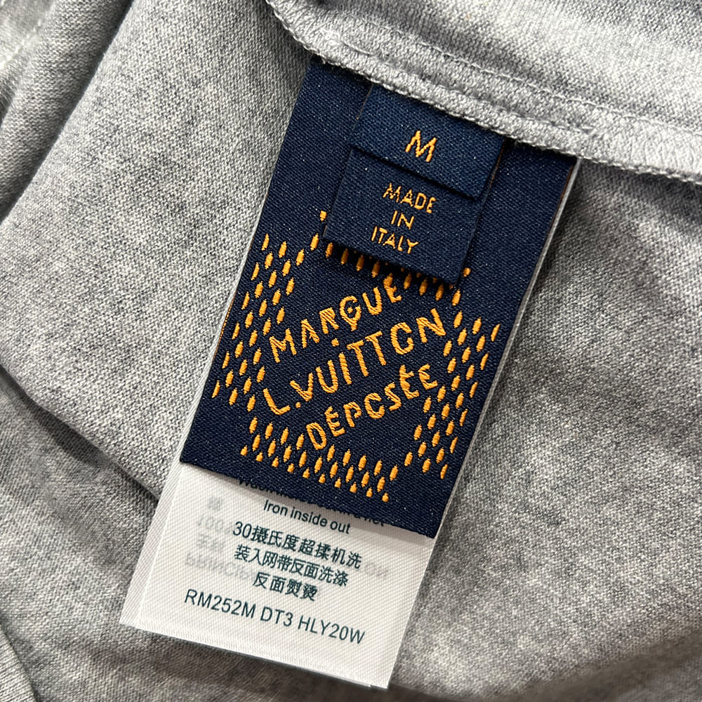 LV UNISEX SHIRT(size:S|M|L|XL)