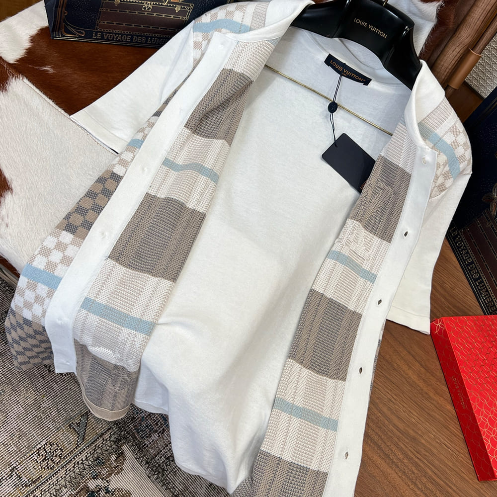 LV UNISEX SHIRT(size:S|M|L|XL)