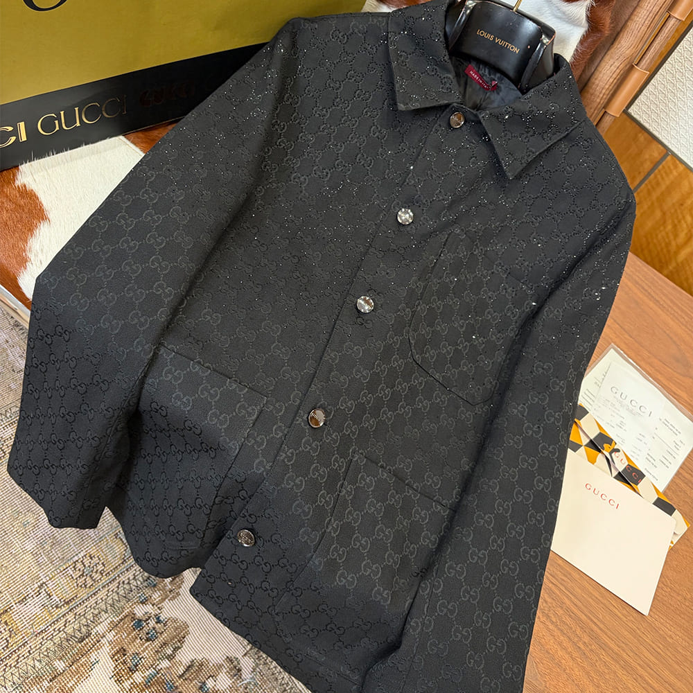 Gvc*1 UNISEX COAT(size:S|M|L|XL)