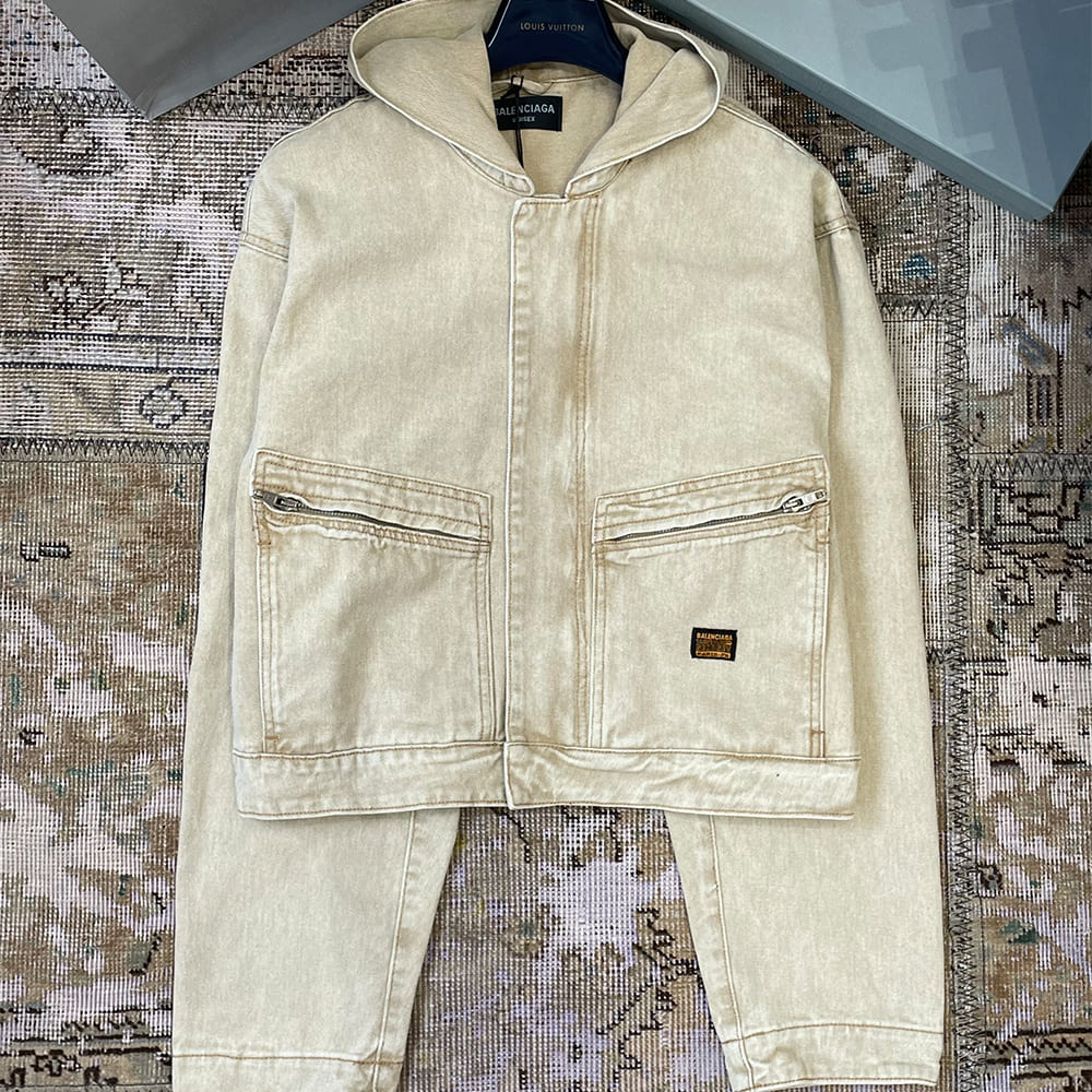 Ba1en*iaga UNISEX COAT(size:44|46|48)