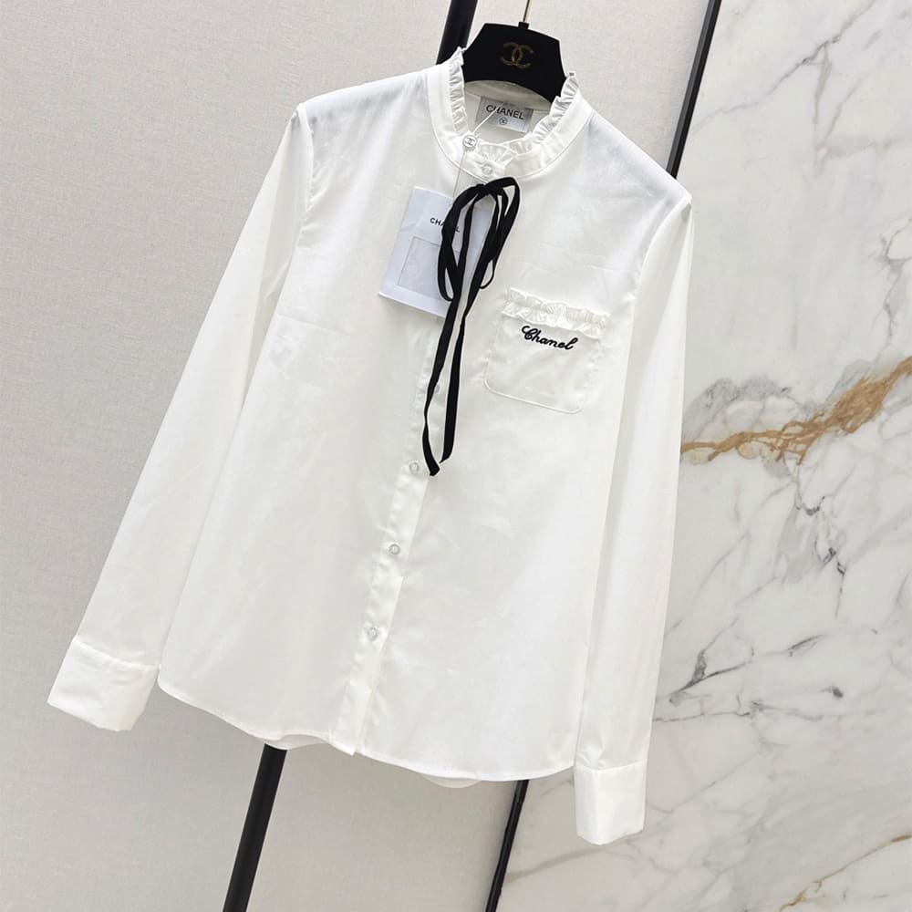Ch**el WOMEN SHIRT(size:S|M|L)