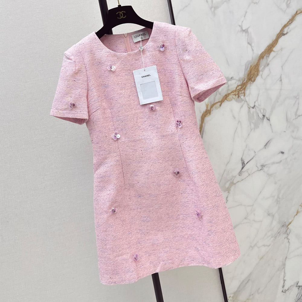 Ch**el WOMEN DRESS(size:S|M|L)