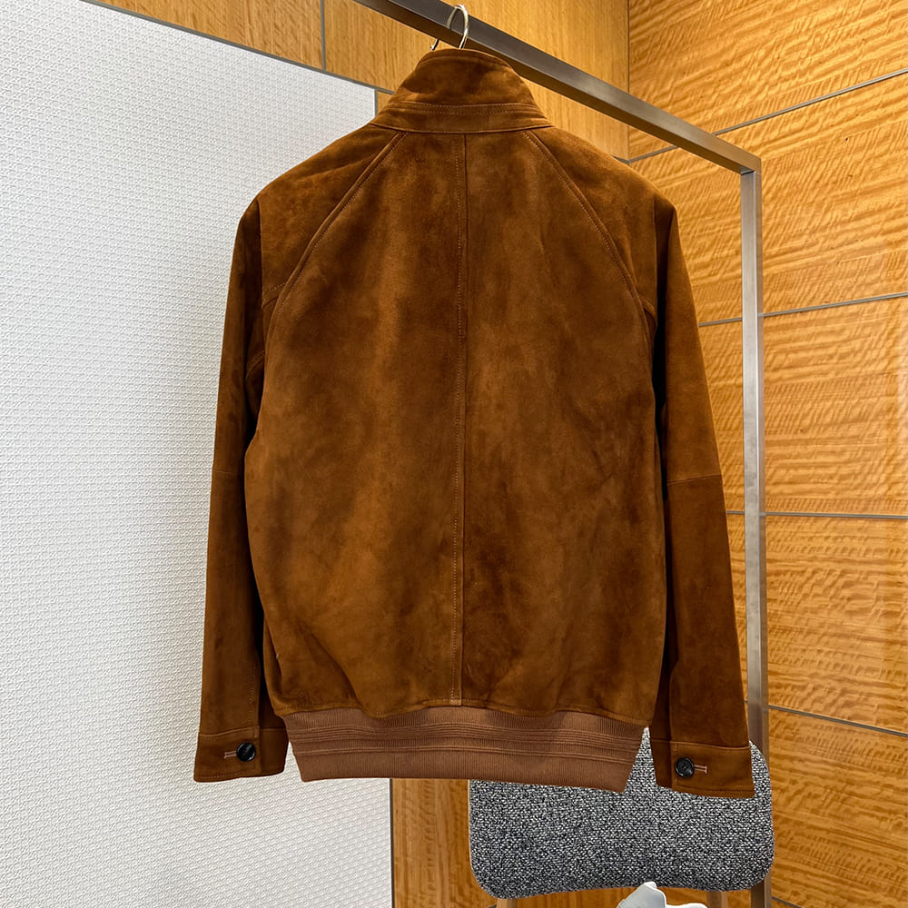 L0r0 P1ana UNISEX Genuine Leather COAT(size:S|M|L|XL)