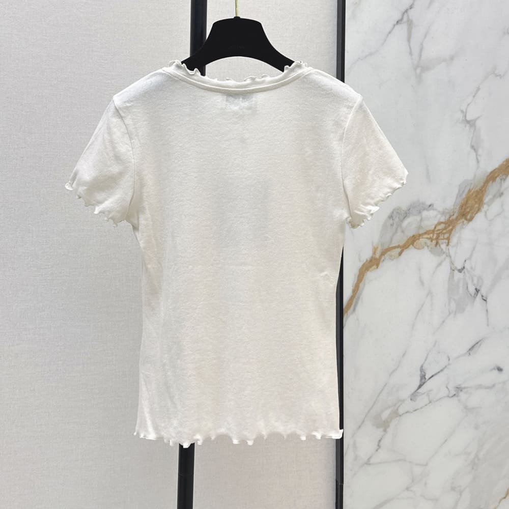 Ch**el WOMEN SHIRT(size:S|M|L)