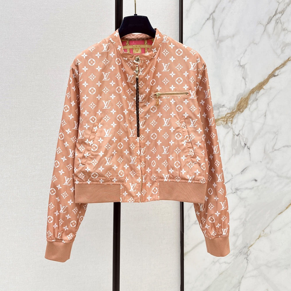 LV WOMEN REVERSIBLE COAT(size:S|M|L)