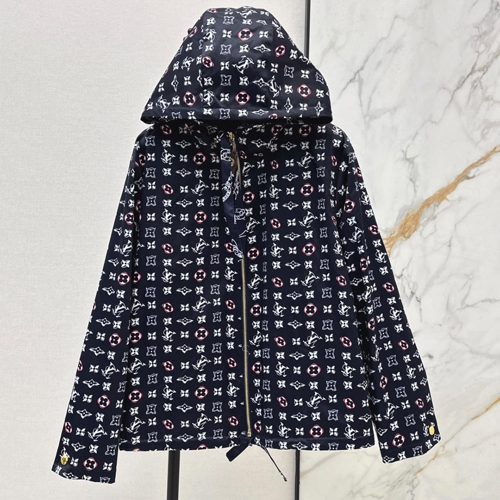 LV WOMEN REVERSIBLE COAT(size:S|M|L)