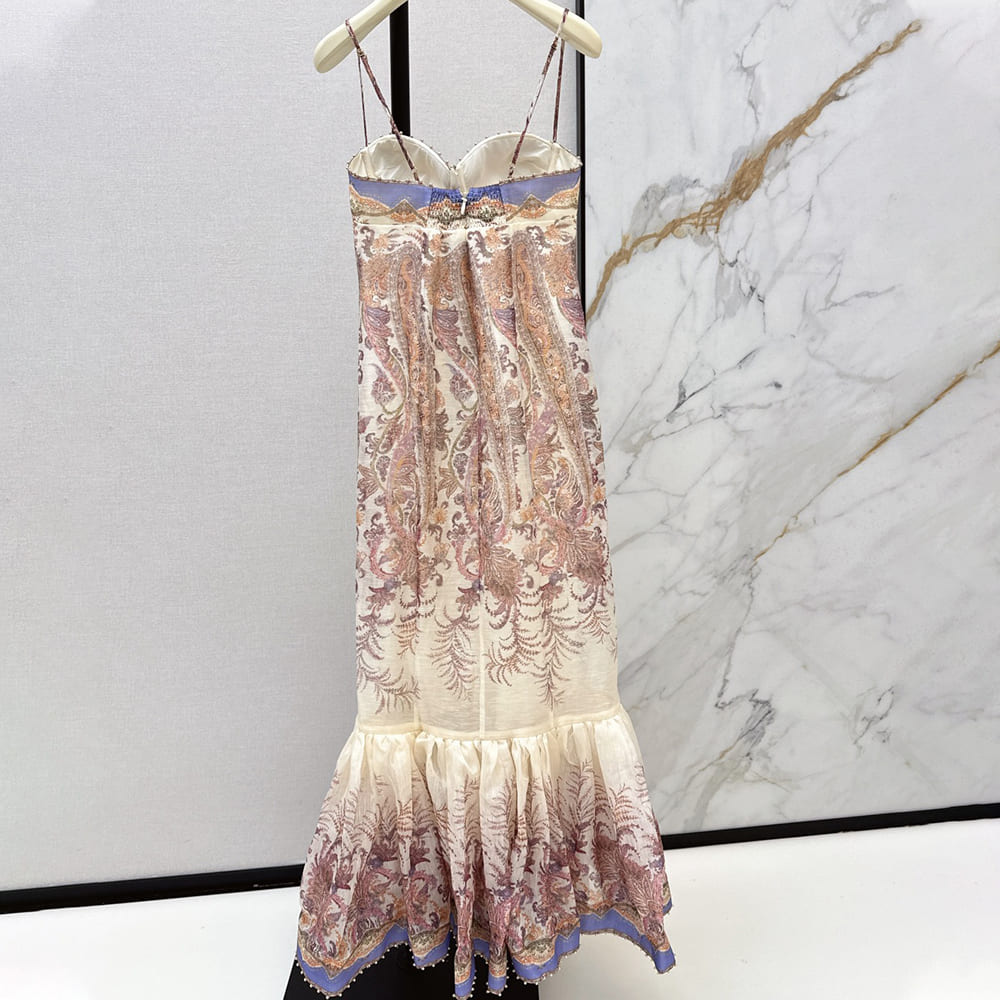 ZIMMERMANN WOMEN DRESS(size:S|M|L|XL)