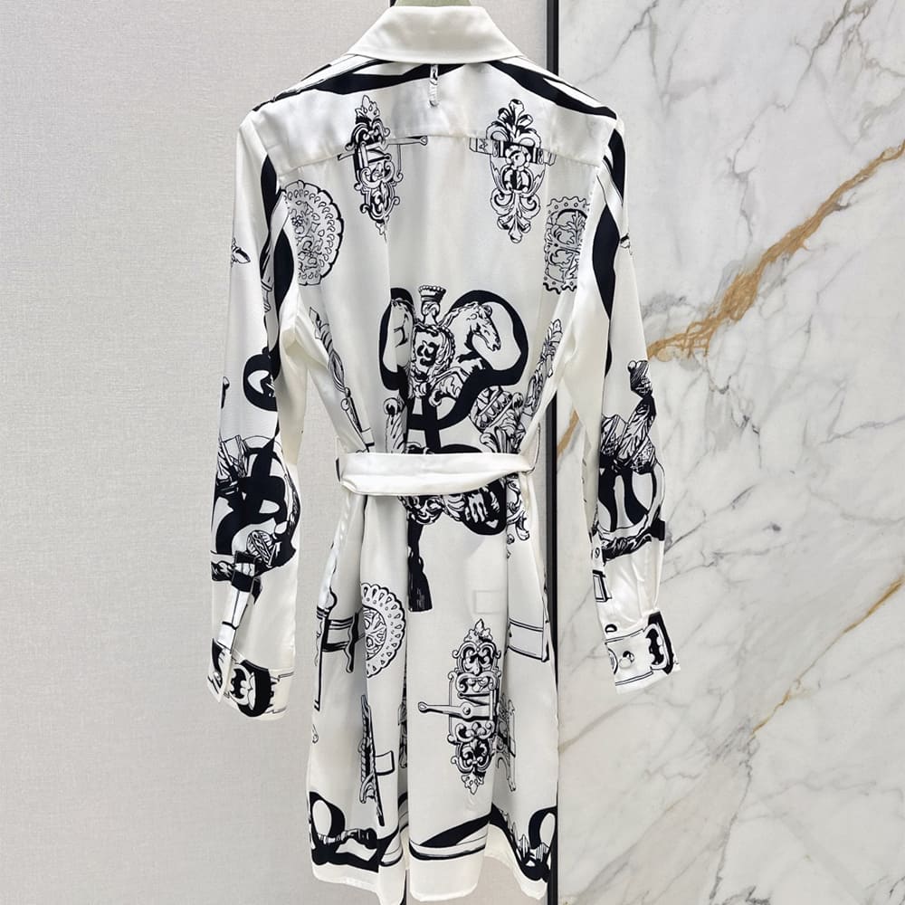 H**me5 WOMEN SILK DRESS(size:S|M|L|XL)