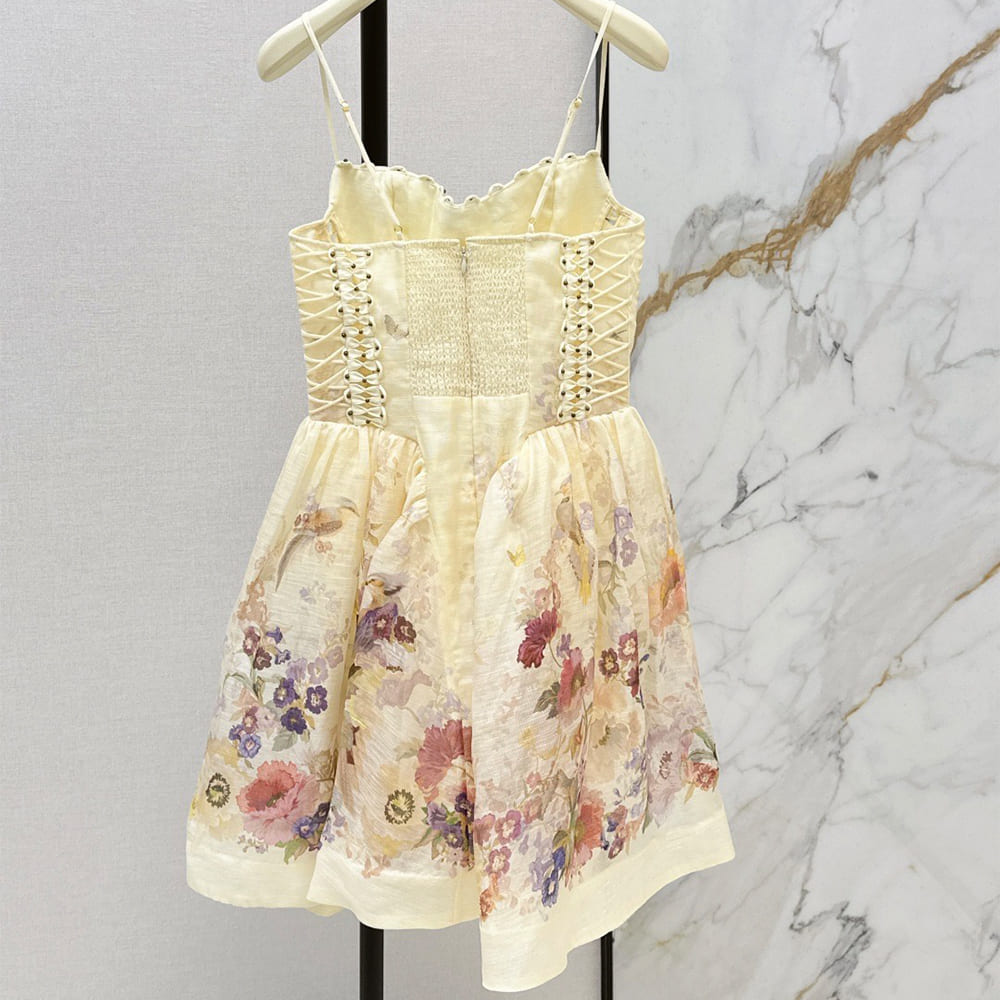 ZIMMERMANN WOMEN DRESS(size:S|M|L|XL)