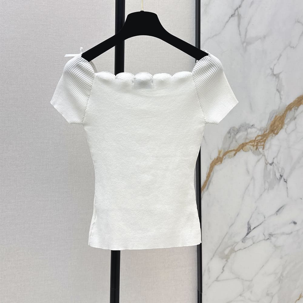 Ch**el WOMEN SHIRT(size:S|M|L)