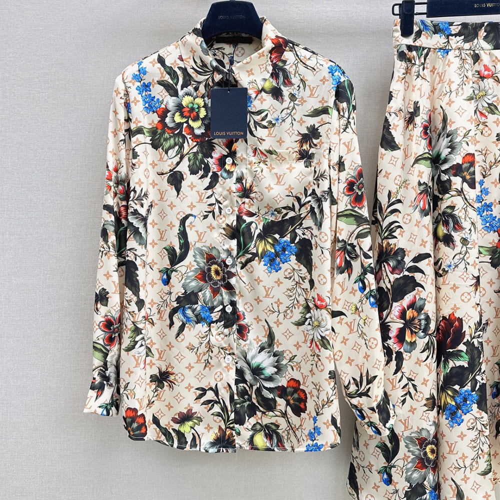 LV WOMEN SUIT(size:S|M|L)
