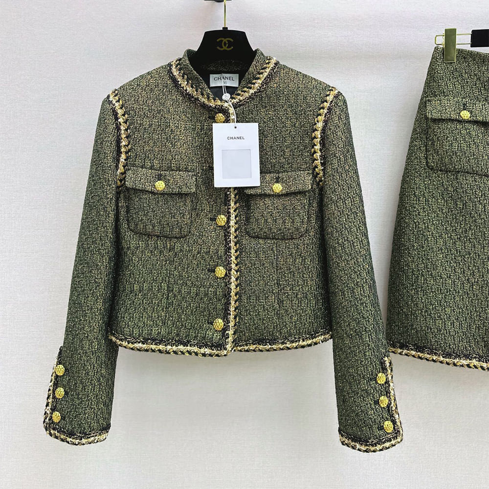 Ch**el WOMEN SUIT(size:S|M|L)